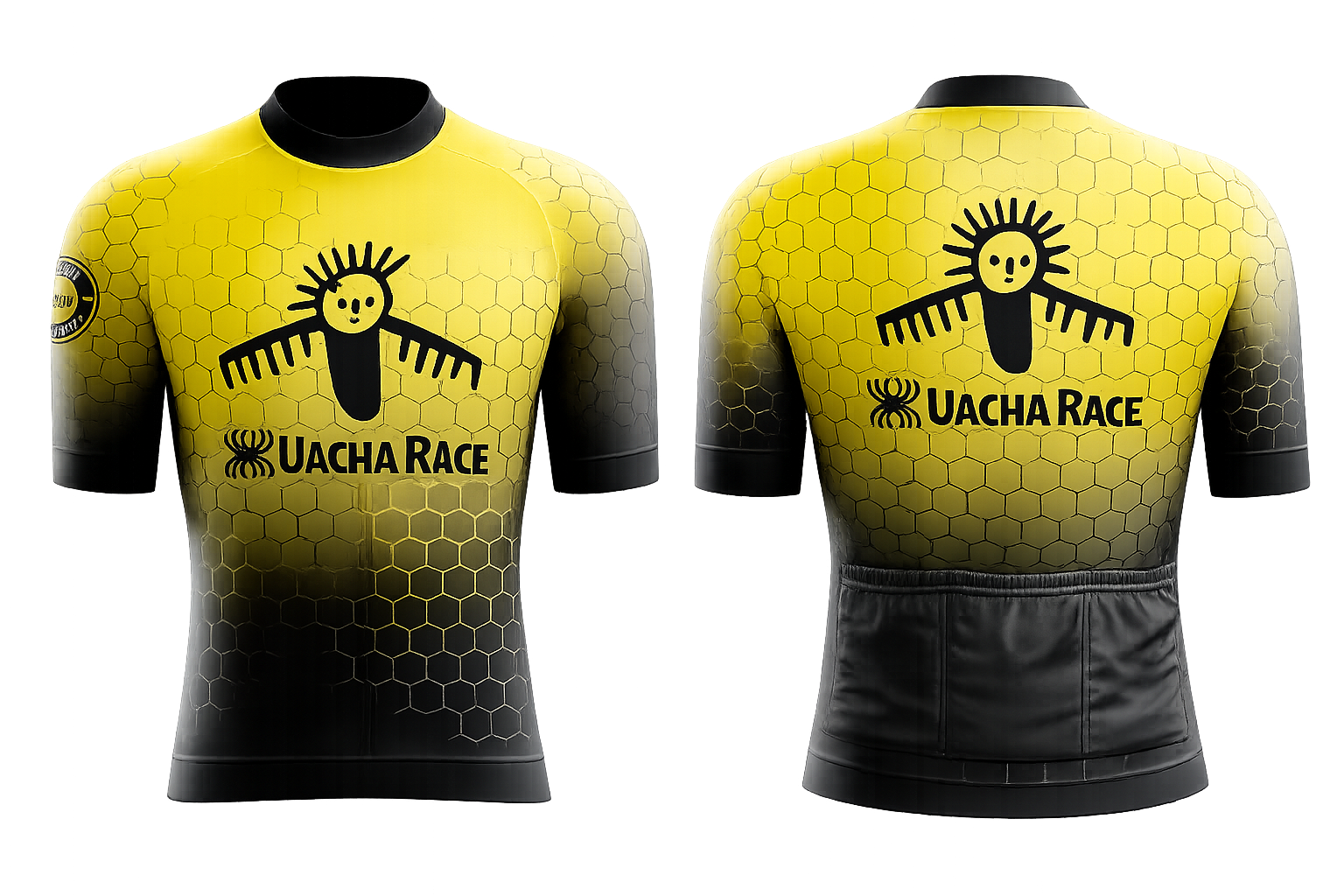 Jersey Oficial XUACHA RACE 2026